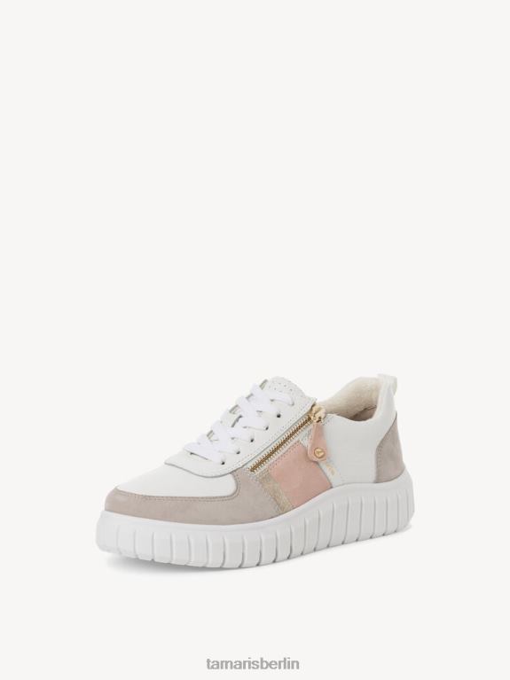 de Tamaris Frauen Sneaker - weiß 0LHV4886 Schuhe