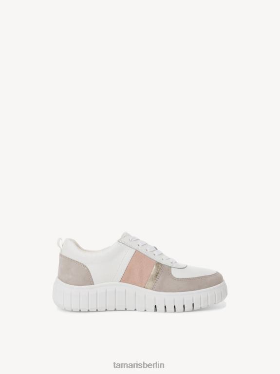 de Tamaris Frauen Sneaker - weiß 0LHV4886 Schuhe