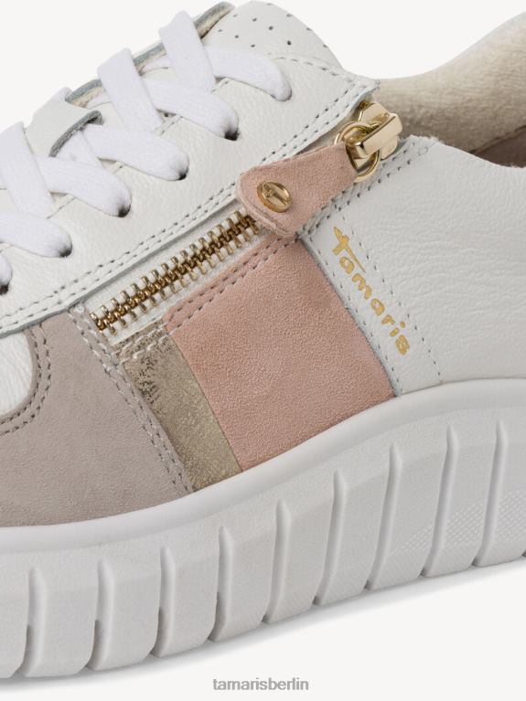 de Tamaris Frauen Sneaker - weiß 0LHV4886 Schuhe