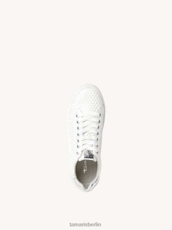 de Tamaris Frauen Sneaker - weiß/offwhite str. 0LHV41799 Schuhe