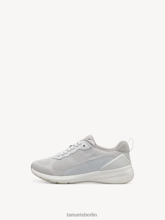 de Tamaris Frauen Sneaker - weiß/offwhite uni 0LHV4978 Schuhe