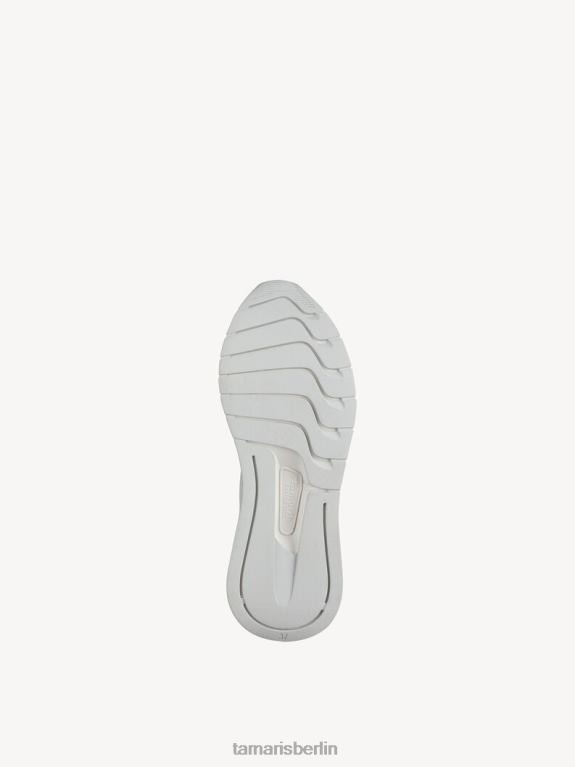 de Tamaris Frauen Sneaker - weiß/weiß 0LHV41117 Schuhe