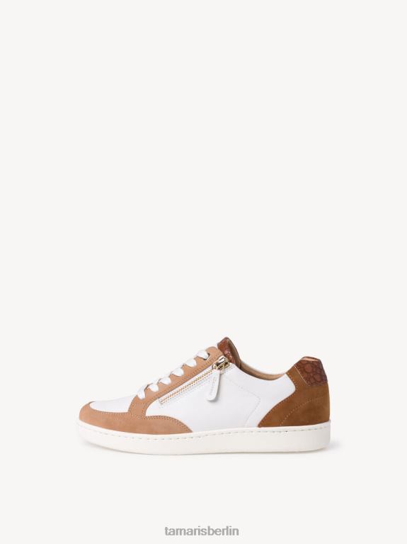 de Tamaris Frauen Sneaker - weiß/weiß 0LHV41884 Schuhe