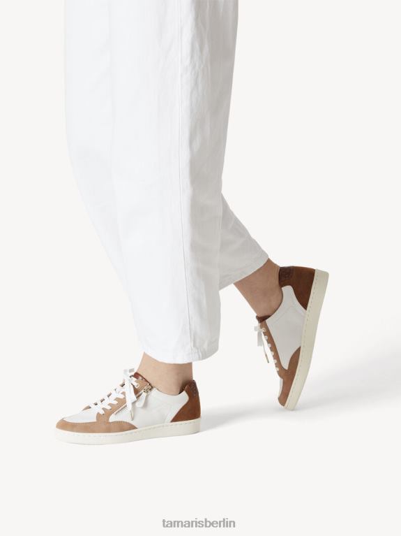 de Tamaris Frauen Sneaker - weiß/weiß 0LHV41884 Schuhe