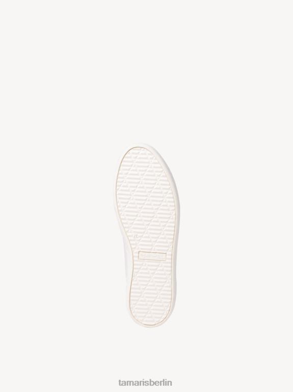de Tamaris Frauen Sneaker - weiß/weiß 0LHV41884 Schuhe