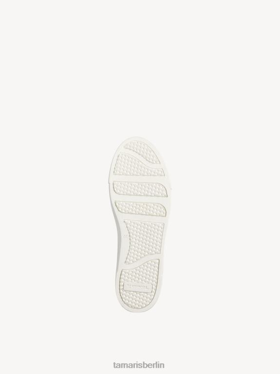 de Tamaris Frauen Sneaker - weiß/weiß 0LHV42301 Schuhe