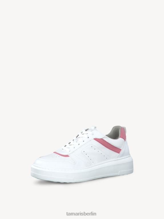 de Tamaris Frauen Sneaker - weiß/weiß 0LHV4654 Schuhe