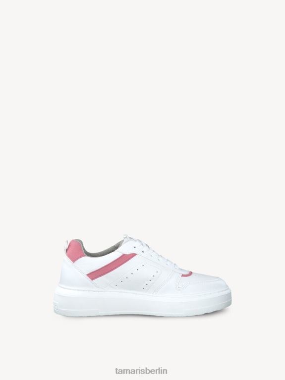 de Tamaris Frauen Sneaker - weiß/weiß 0LHV4654 Schuhe