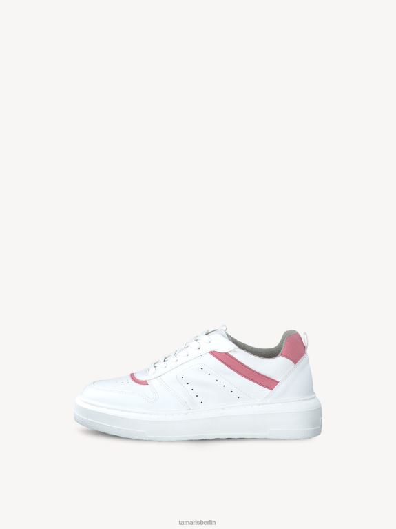 de Tamaris Frauen Sneaker - weiß/weiß 0LHV4654 Schuhe