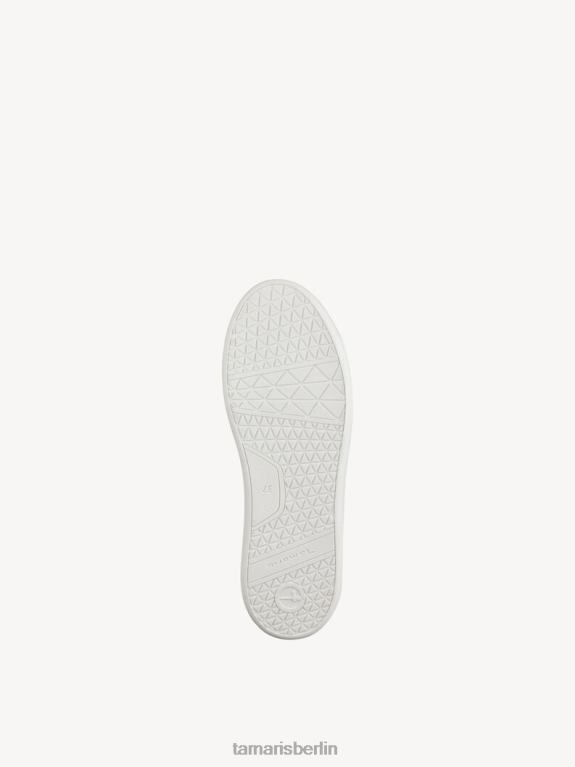 de Tamaris Frauen Sneaker - weiß/weiß uni 0LHV41080 Schuhe