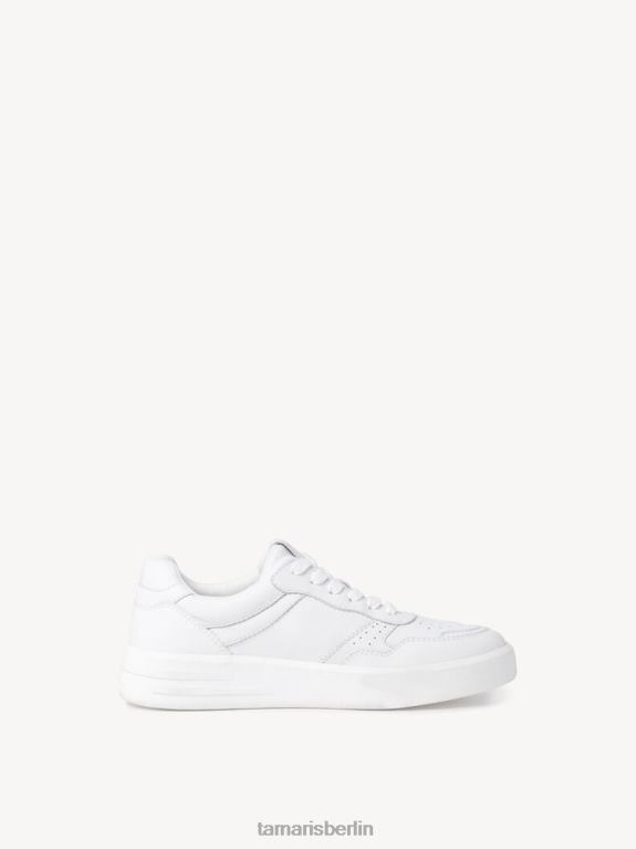 de Tamaris Frauen Sneaker - weiß/weiß uni 0LHV41880 Schuhe