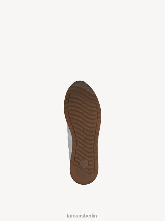 de Tamaris Frauen Sneaker - weiß/weiß uni 0LHV4214 Schuhe