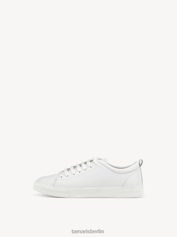 de Tamaris Frauen Sneaker - weiß/weiß uni 0LHV42236 Schuhe