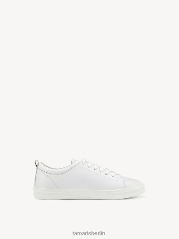 de Tamaris Frauen Sneaker - weiß/weiß uni 0LHV42236 Schuhe