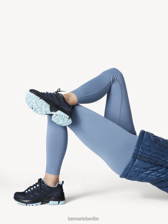 de Tamaris Frauen Wanderschuh H-2655 GTX – Blau/Brunnenblau 0LHV4576 Schuhe