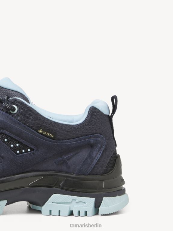de Tamaris Frauen Wanderschuh H-2655 GTX – Blau/Brunnenblau 0LHV4576 Schuhe