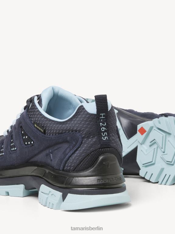 de Tamaris Frauen Wanderschuh H-2655 GTX – Blau/Brunnenblau 0LHV4576 Schuhe