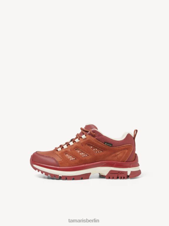 de Tamaris Frauen Wanderschuh H-2655 GTX – Braun/Terrakotta 0LHV458 Schuhe