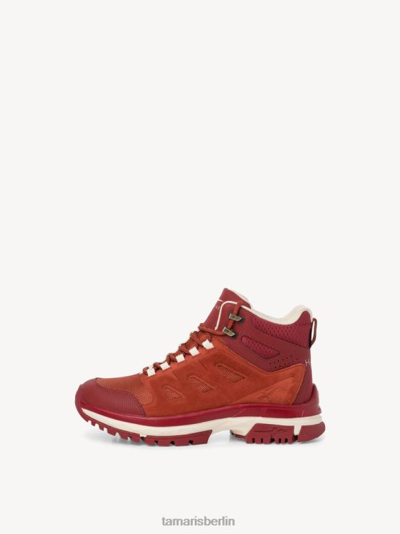 de Tamaris Frauen Wanderschuh H-2655 GTX – braunes Warmfutter/Terrakotta 0LHV4212 Schuhe