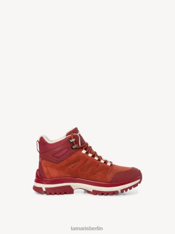 de Tamaris Frauen Wanderschuh H-2655 GTX – braunes Warmfutter/Terrakotta 0LHV4212 Schuhe