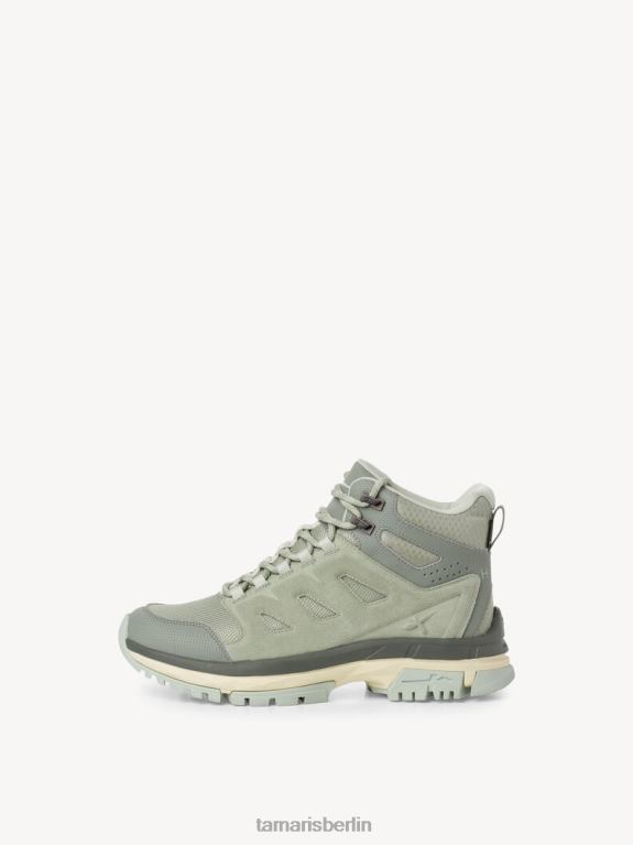 de Tamaris Frauen Wanderschuh H-2655 GTX – grünes Warmfutter/Moos 0LHV41098 Schuhe