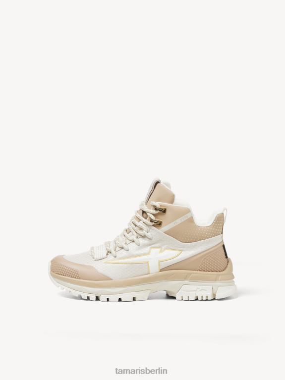 de Tamaris Frauen Wanderschuh H-2770 GTX - Beige/Marmor 0LHV4142 Schuhe