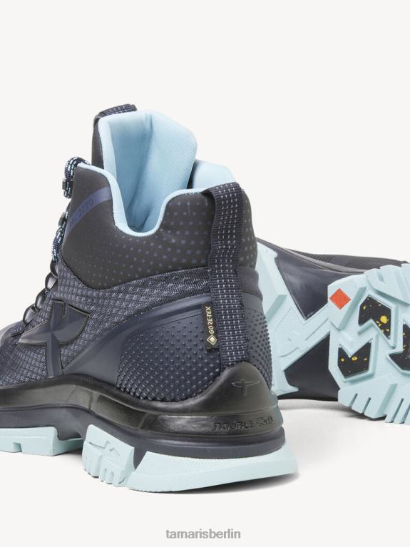 de Tamaris Frauen Wanderschuh H-2770 GTX – Blau/Brunnenblau 0LHV4252 Schuhe