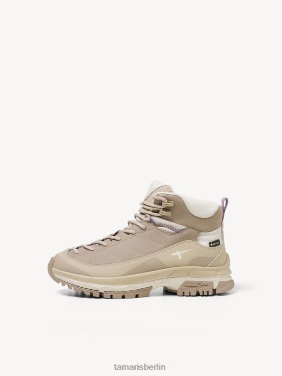 de Tamaris Frauen Wanderschuh H-3715 GTX – braunes Warmfutter/Schlamm uni 0LHV4220 Schuhe