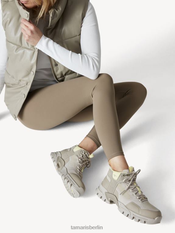 de Tamaris Frauen Wanderschuh T-1277 – Beige/Nude-Kamm 0LHV4323 Schuhe