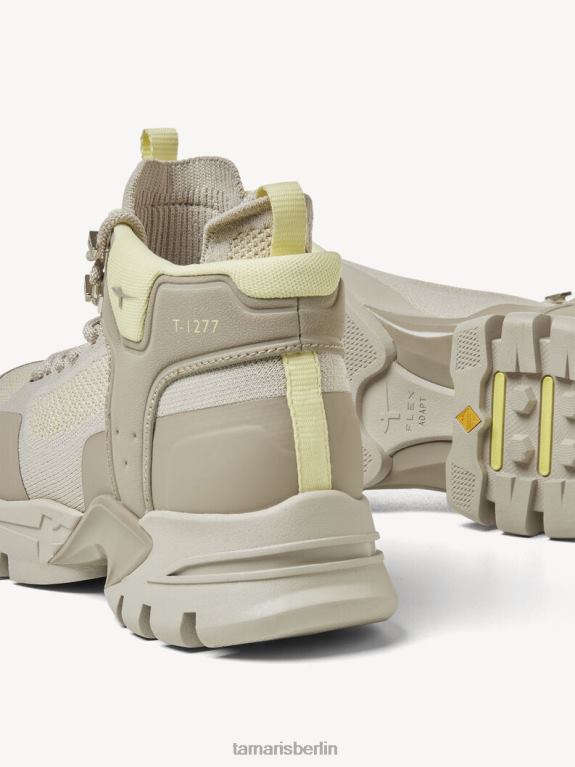 de Tamaris Frauen Wanderschuh T-1277 – Beige/Nude-Kamm 0LHV4323 Schuhe
