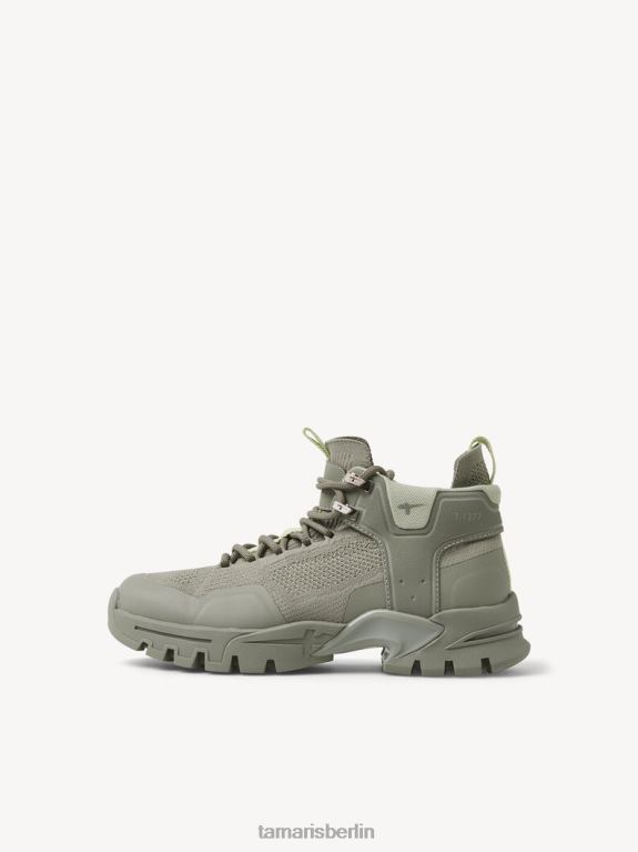 de Tamaris Frauen Wanderschuh T-1277 – Grün/Moos 0LHV4194 Schuhe