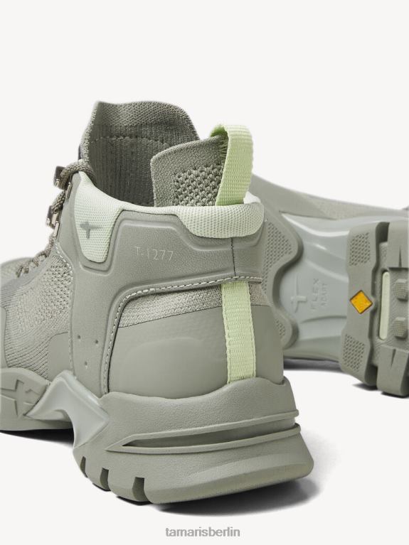 de Tamaris Frauen Wanderschuh T-1277 – Grün/Moos 0LHV4194 Schuhe