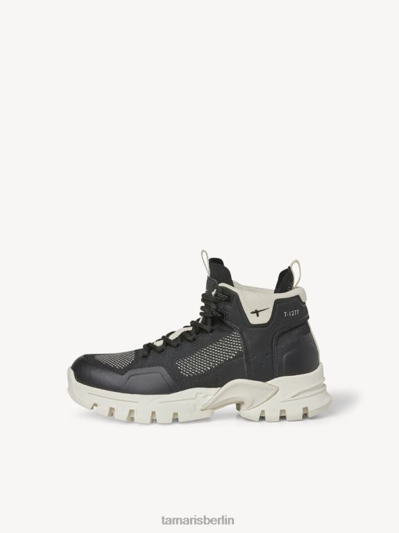 de Tamaris Frauen Wanderschuh T-1277 – Schwarz 0LHV4304 Schuhe
