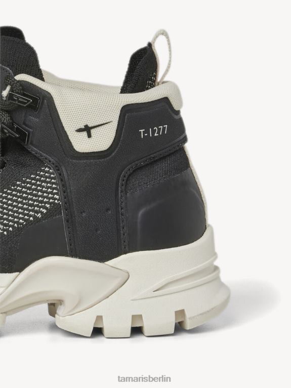 de Tamaris Frauen Wanderschuh T-1277 – Schwarz 0LHV4304 Schuhe
