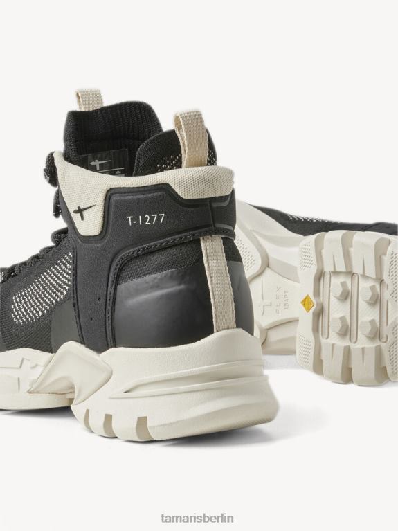 de Tamaris Frauen Wanderschuh T-1277 – Schwarz 0LHV4304 Schuhe