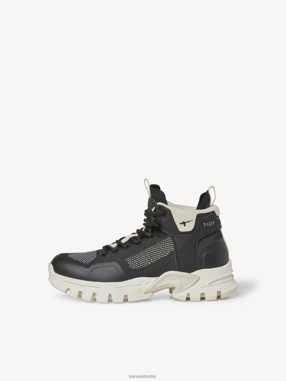 de Tamaris Frauen Wanderschuh T-1277 – Schwarz 0LHV4304 Schuhe