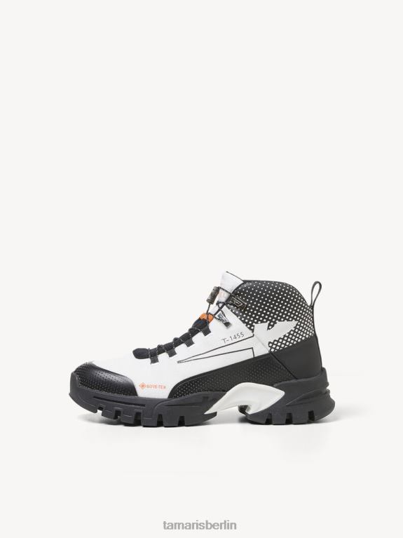 de Tamaris Frauen Wanderschuh T-1455 GTX – weiß 0LHV42059 Schuhe