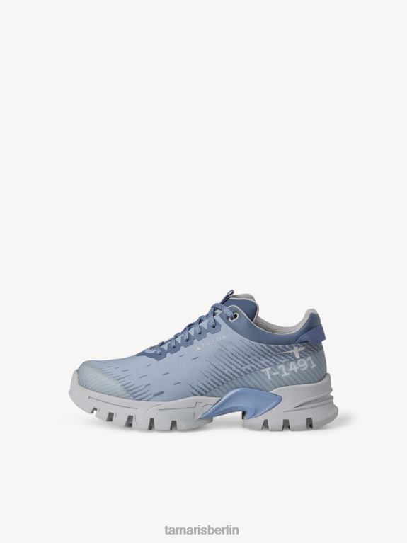 de Tamaris Frauen Wanderschuh T-1491 GTX – Blau/Stahlblau 0LHV4154 Schuhe
