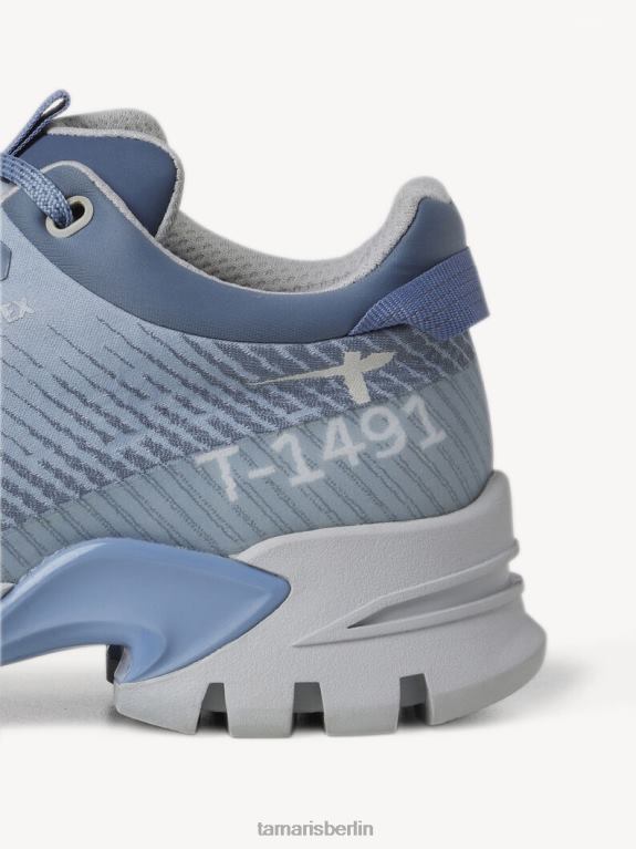 de Tamaris Frauen Wanderschuh T-1491 GTX – Blau/Stahlblau 0LHV4154 Schuhe