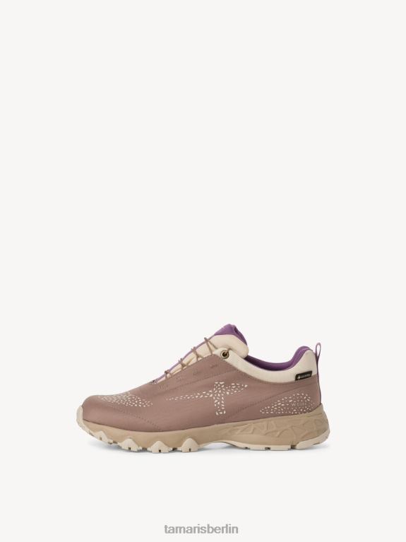 de Tamaris Frauen Wanderschuh W-0374 GTX - Braun/Schlamm Uni 0LHV4254 Schuhe