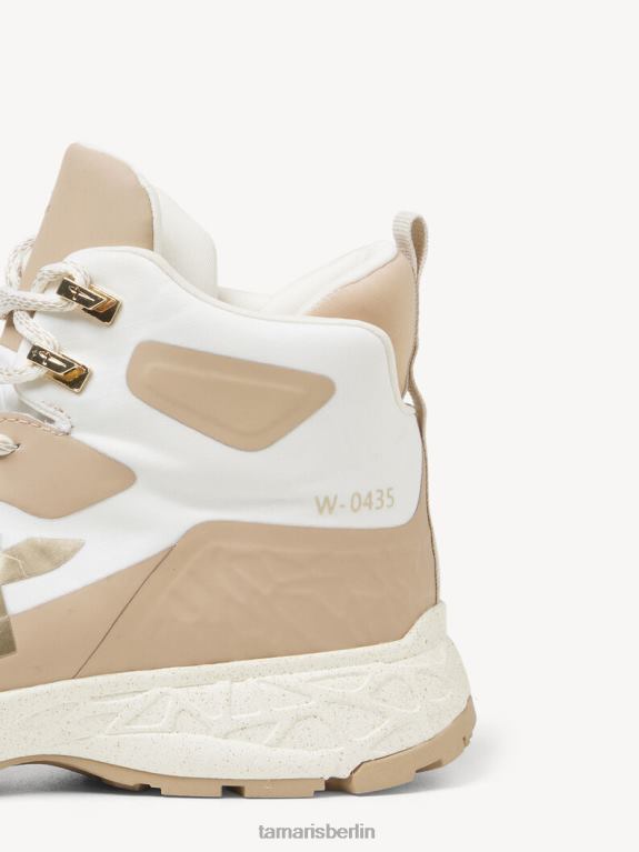 de Tamaris Frauen Wanderschuh W-0435 GTX – Beige/Marmor 0LHV4350 Schuhe