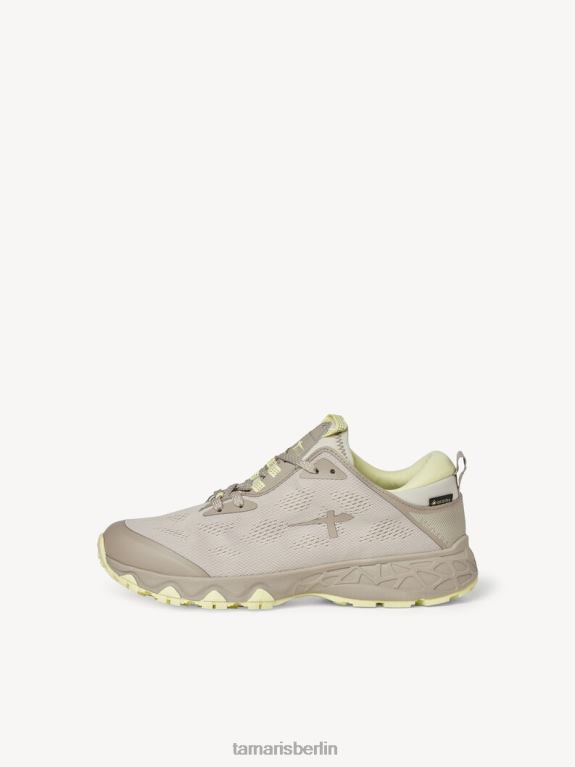 de Tamaris Frauen Wanderschuh W-0484 GTX – Beige/Sand 0LHV454 Schuhe