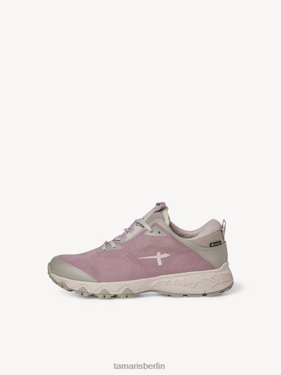 de Tamaris Frauen Wanderschuh W-0484 GTX – Rose/Beere 0LHV4143 Schuhe