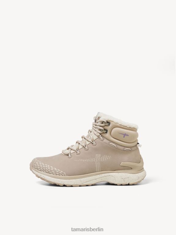 de Tamaris Frauen Wanderschuh W-0835 GTX – Braunes Warmfutter/Mud Uni 0LHV466 Schuhe
