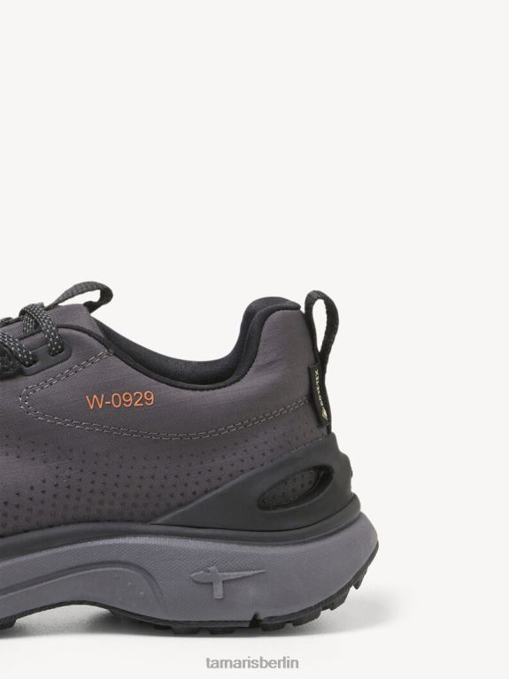 de Tamaris Frauen Wanderschuh W-0929 GTX – Schwarz/Schwarz Jade Uni 0LHV459 Schuhe