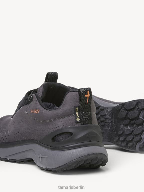 de Tamaris Frauen Wanderschuh W-0929 GTX – Schwarz/Schwarz Jade Uni 0LHV459 Schuhe