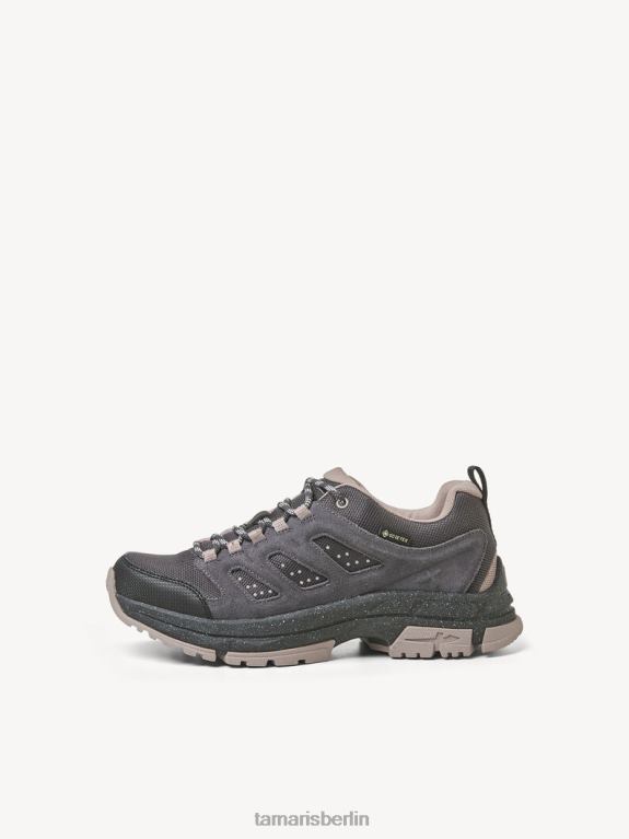de Tamaris Frauen h-2655 gtx – black jade com 0LHV4309 Schuhe