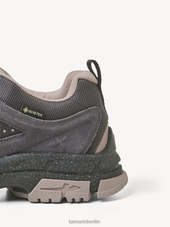 de Tamaris Frauen h-2655 gtx – black jade com 0LHV4309 Schuhe