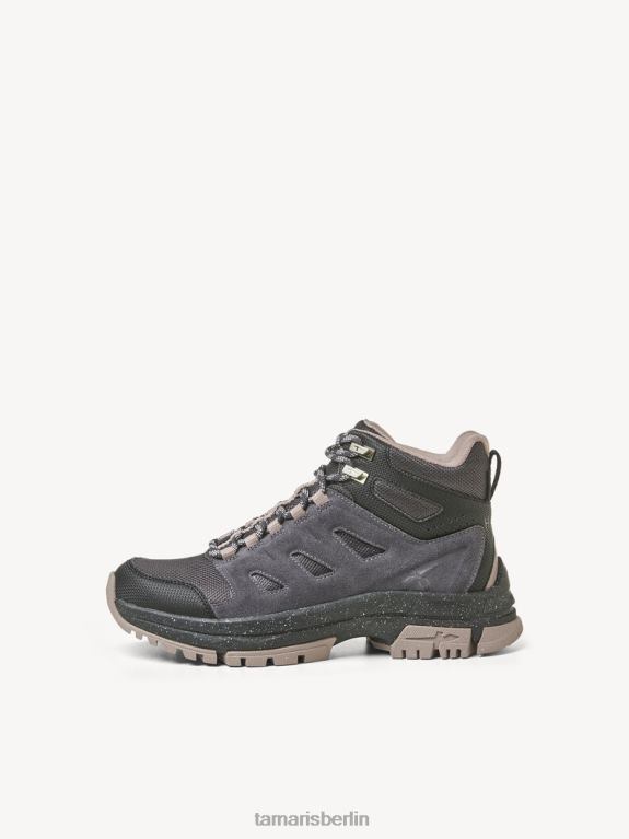 de Tamaris Frauen h-2655 gtx – black jade com 0LHV475 Schuhe