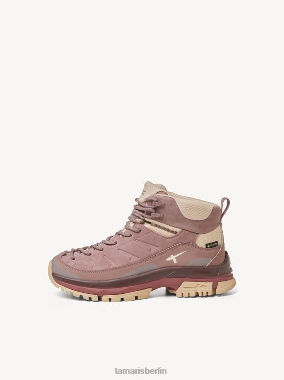de Tamaris Frauen h-3715 – roter Marmor 0LHV4508 Schuhe